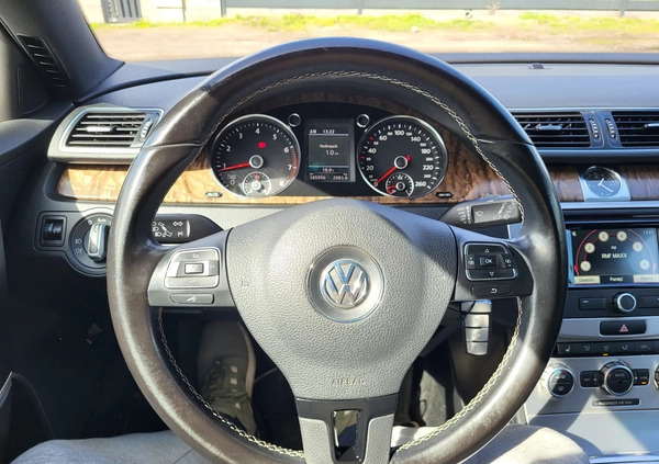 Volkswagen Passat cena 39900 przebieg: 185000, rok produkcji 2012 z Góra małe 277